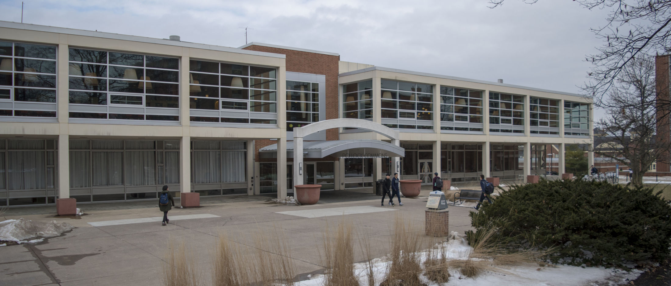Pollock Commons